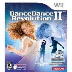 Dance Dance Revolution II Bundle Wii