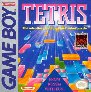 Tetris GameBoy