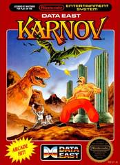 Karnov NES