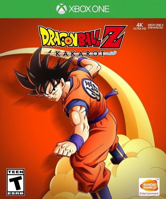 Dragon Ball Z: Kakarot Xbox One