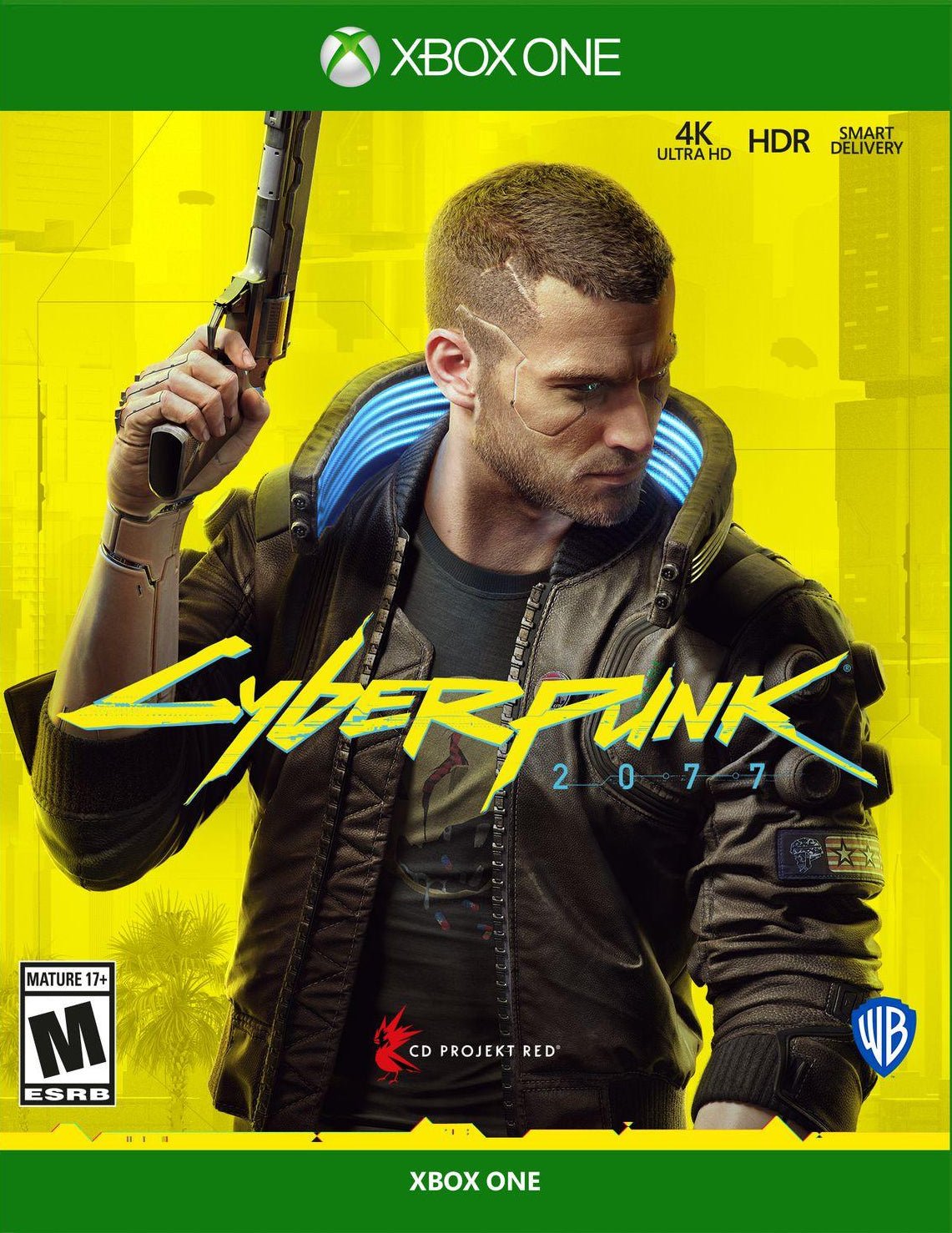 Cyberpunk 2077 Xbox One