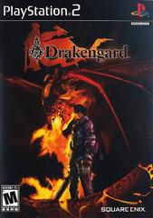 Drakengard Playstation 2 Disk Only