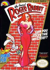 Who Framed Roger Rabbit NES