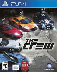 The Crew Playstation 4