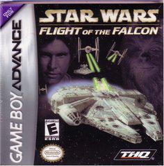 Star Wars Flight Of Falcon GameBoy Advance