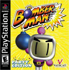 Bomberman Party Edition Playstation
