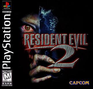 Resident Evil 2 Playstation