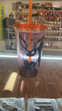 Load image into Gallery viewer, Pokemon Tumbler with Straw
