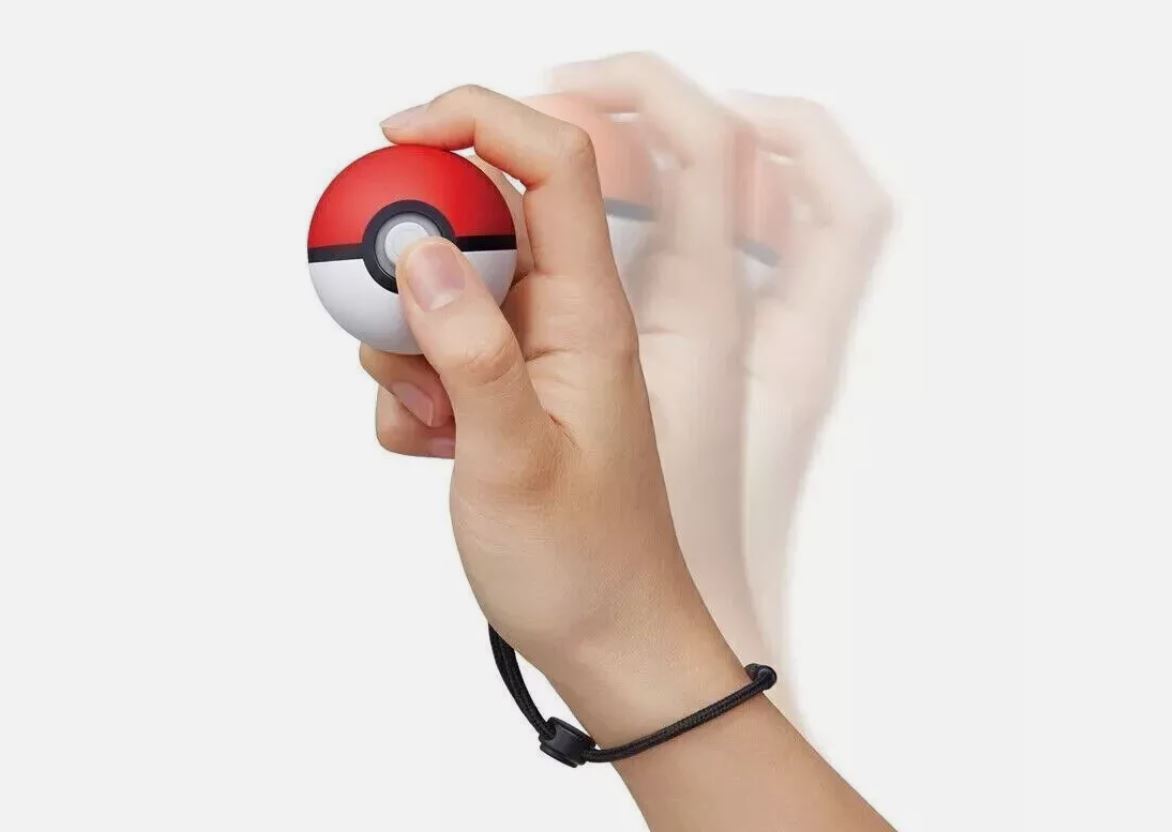 Poke Ball Plus Nintendo Switch