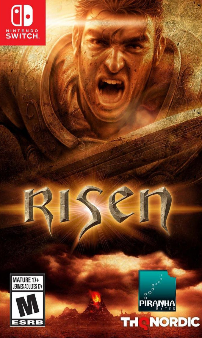 Risen Nintendo Switch