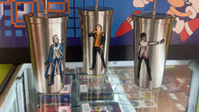 Load image into Gallery viewer, Pokemon Stainless Steel Tumbler with Straw
