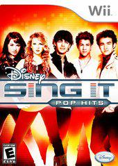 Disney Sing It: Pop Hits Wii