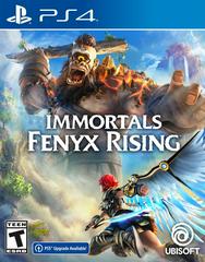 Immortals Fenyx Rising Playstation 4