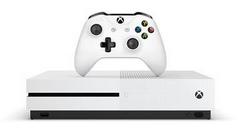 White Microsoft Xbox One S 500 GB Console (Model 1681) Xbox One