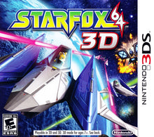 Load image into Gallery viewer, Star Fox 64 3D  [Nintendo Selects] Nintendo 3DS
