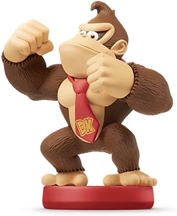 Donkey Kong - Mario Series Amiibo