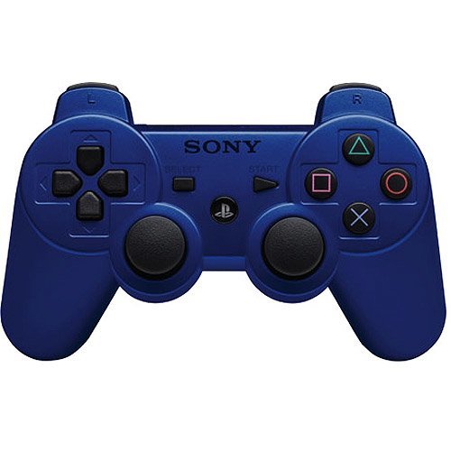 Dualshock 3 Controller Blue Playstation 3