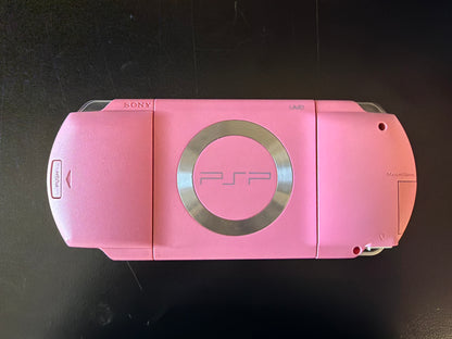 Sony PSP 1000 Pink JP PSP
