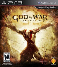 Load image into Gallery viewer, God Of War Ascension Playstation 3
