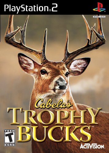 Cabela's Trophy Bucks Playstation 2