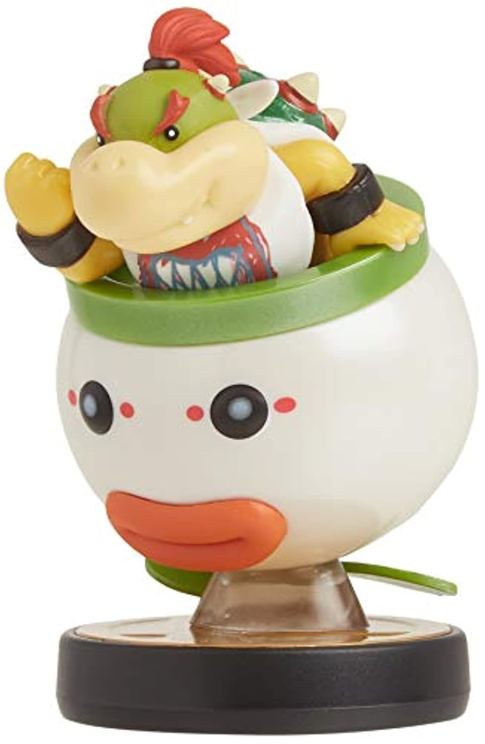 Bowser Jr Amiibo
