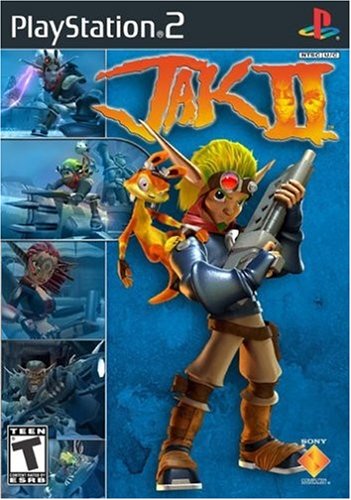 Jak II Playstation 2