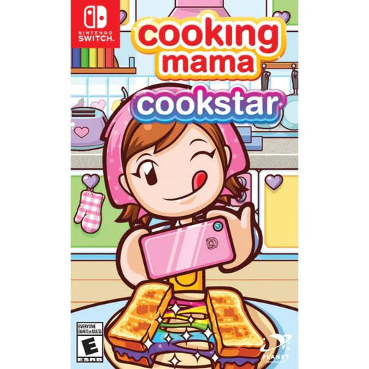Cooking Mama: Cookstar Nintendo Switch