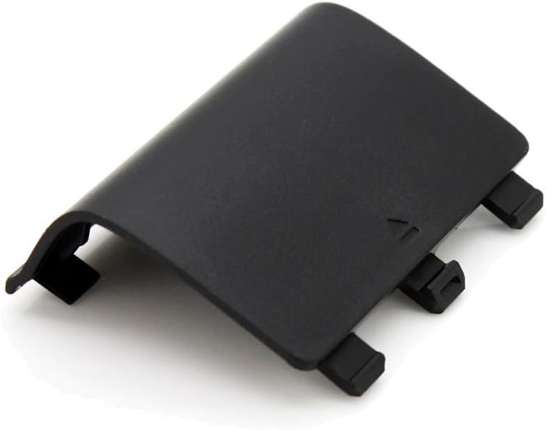 Black Xbox One/S Controller Battery Cover Xbox One