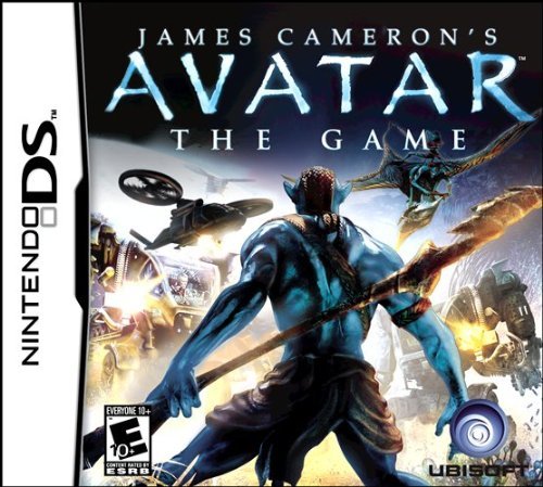 Avatar: The Game Nintendo DS