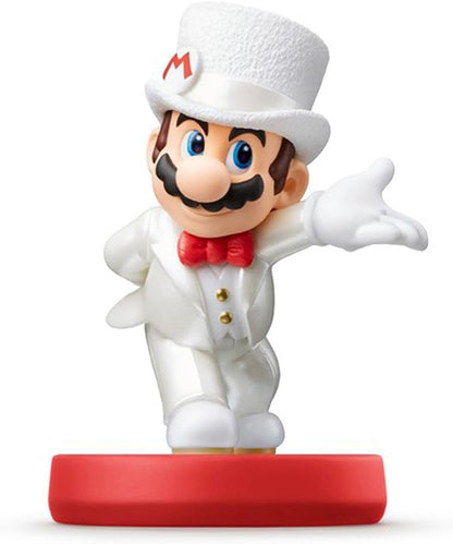 Mario - Wedding Amiibo