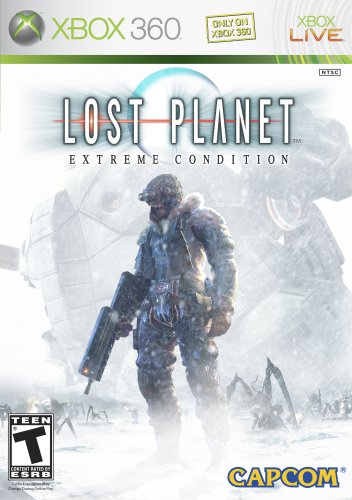 Lost Planet Extreme Conditions Xbox 360