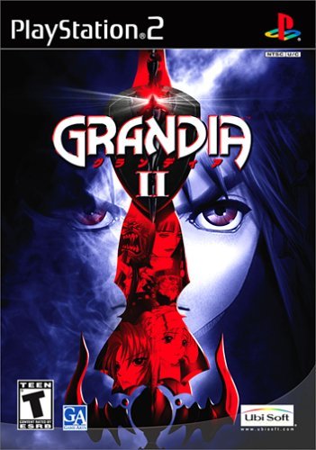 Grandia II Playstation 2