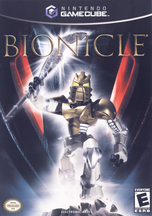 Bionicle Gamecube