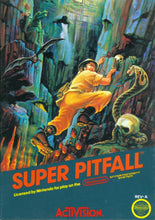 Load image into Gallery viewer, Super Pitfall NES
