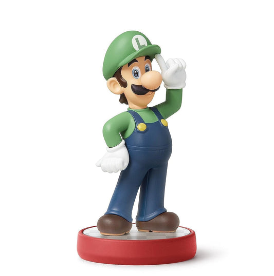 Luigi - Super Mario Amiibo