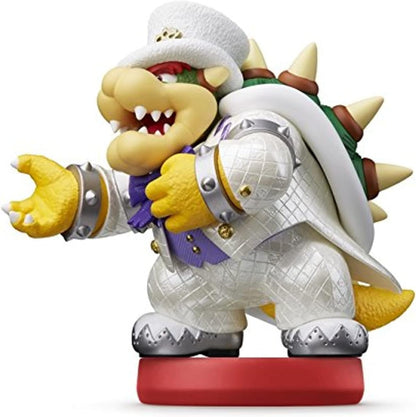 Mario Odyssey Wedding 3 Pack Amiibo