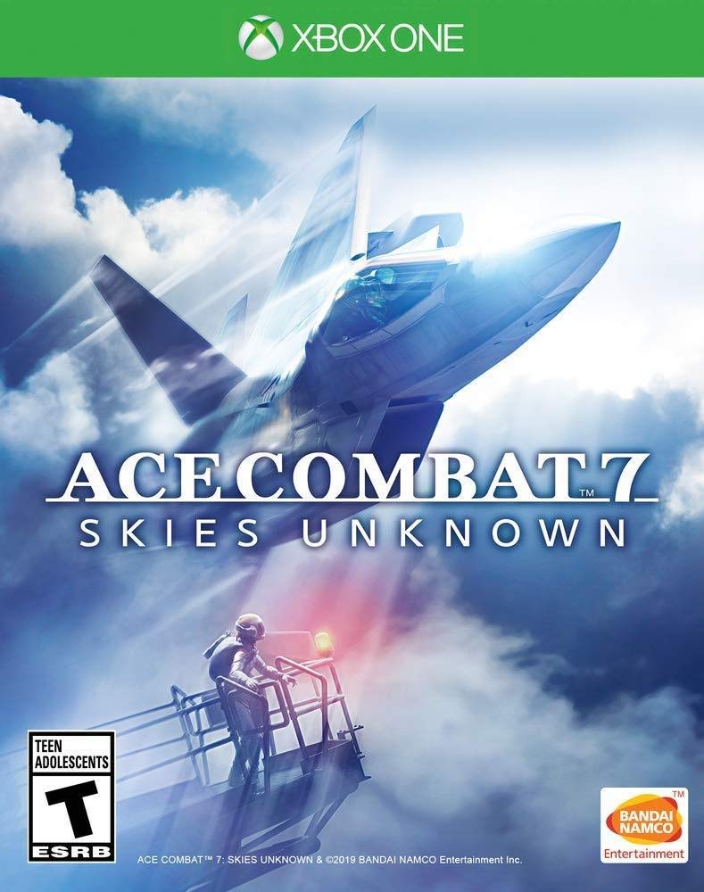 Ace Combat 7 Skies Unknown Xbox One