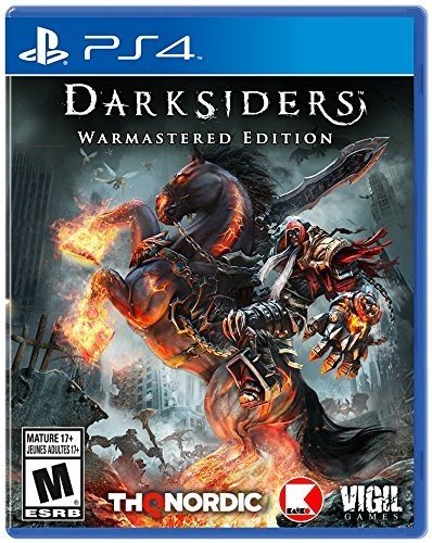 Darksiders: Warmastered Edition Playstation 4