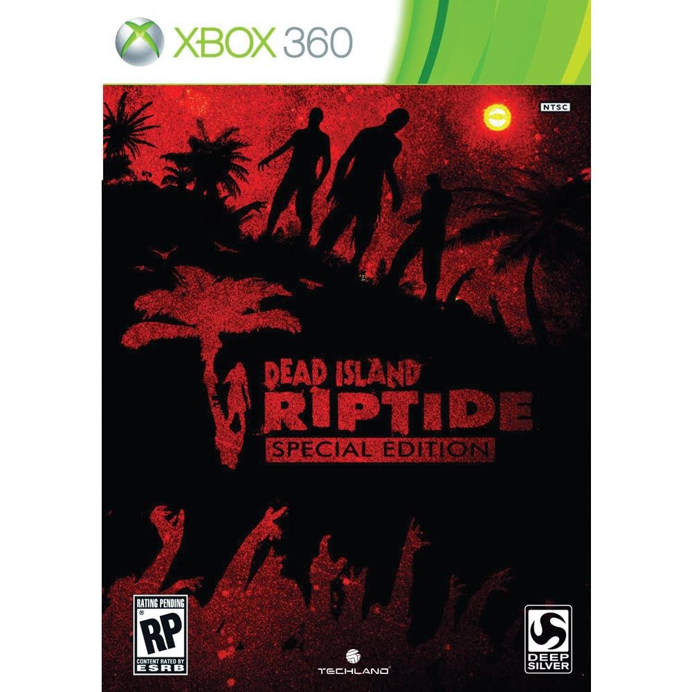 Dead Island Riptide [Special Edition] Xbox 360