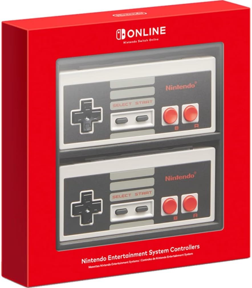 Nintendo Switch NES Controllers Nintendo Switch