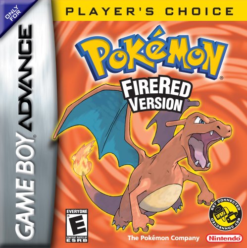 Pokemon FireRed GameBoy Advance