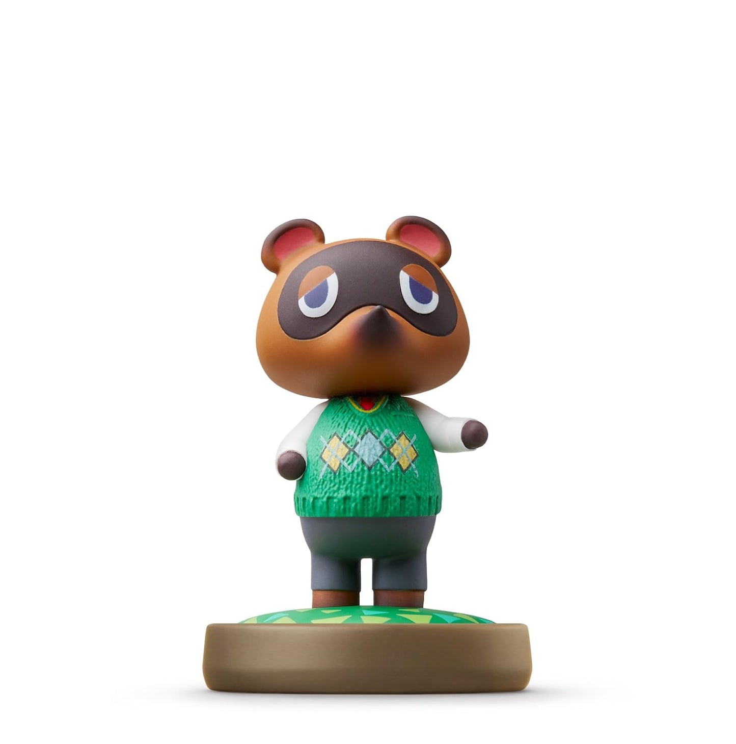 Tom Nook Amiibo