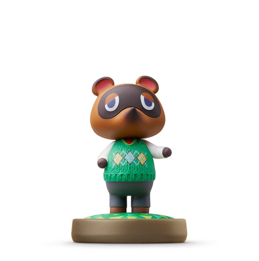Tom Nook Amiibo