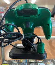 Load image into Gallery viewer, Green Controller Nintedo 64
