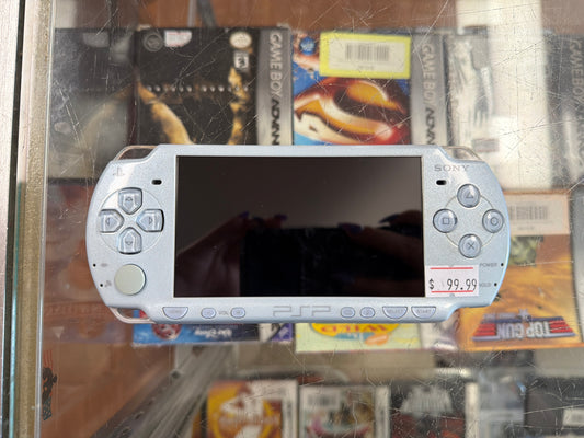 Sony PSP 2000 Felicia Blue (PSP 2000) JP PSP