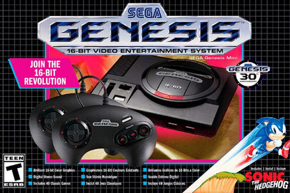 Sega Genesis Mini Sega Genesis