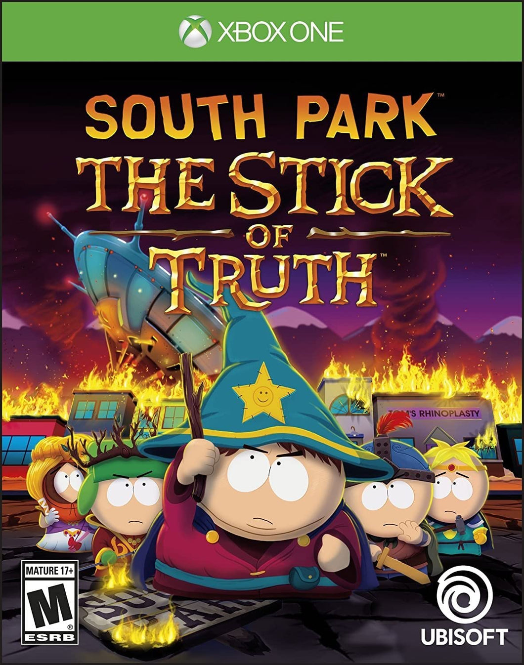South Park: The Stick Of Truth Xbox One