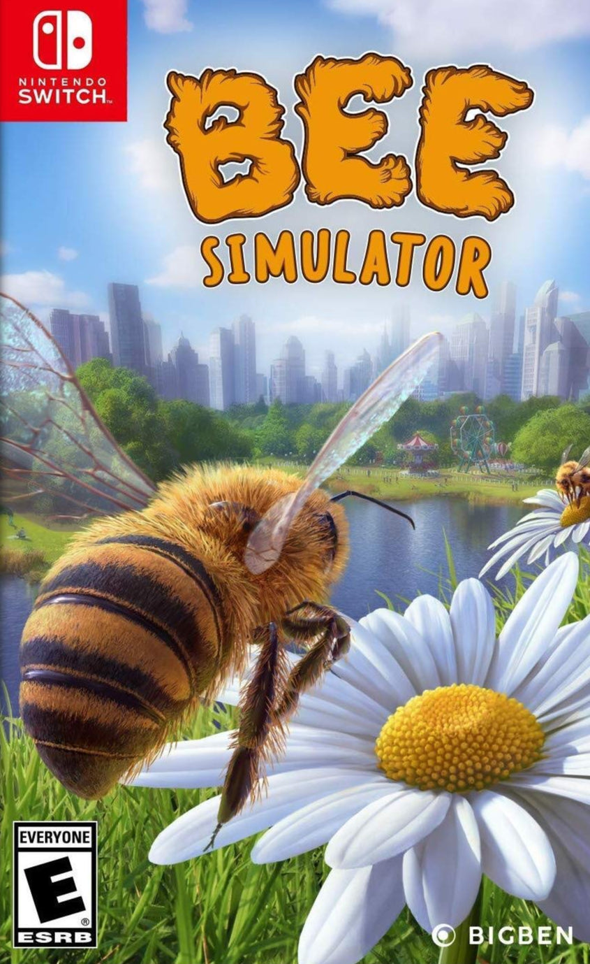 Bee Simulator Nintendo Switch