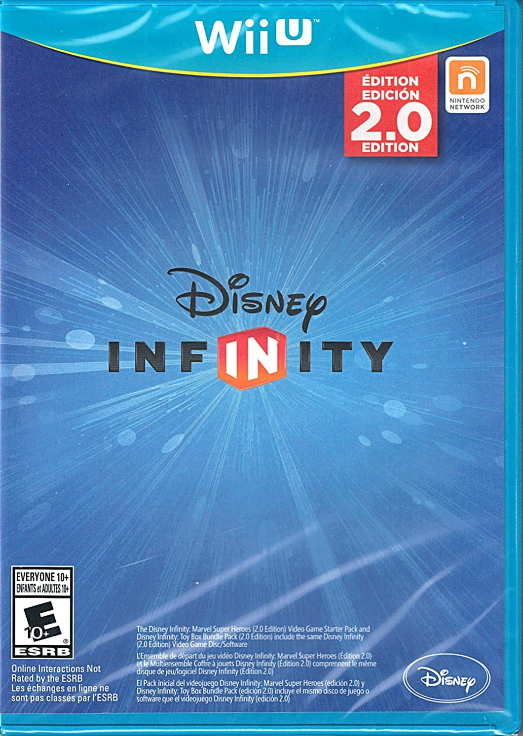 Disney Infinity [2.0 Edition] Wii U