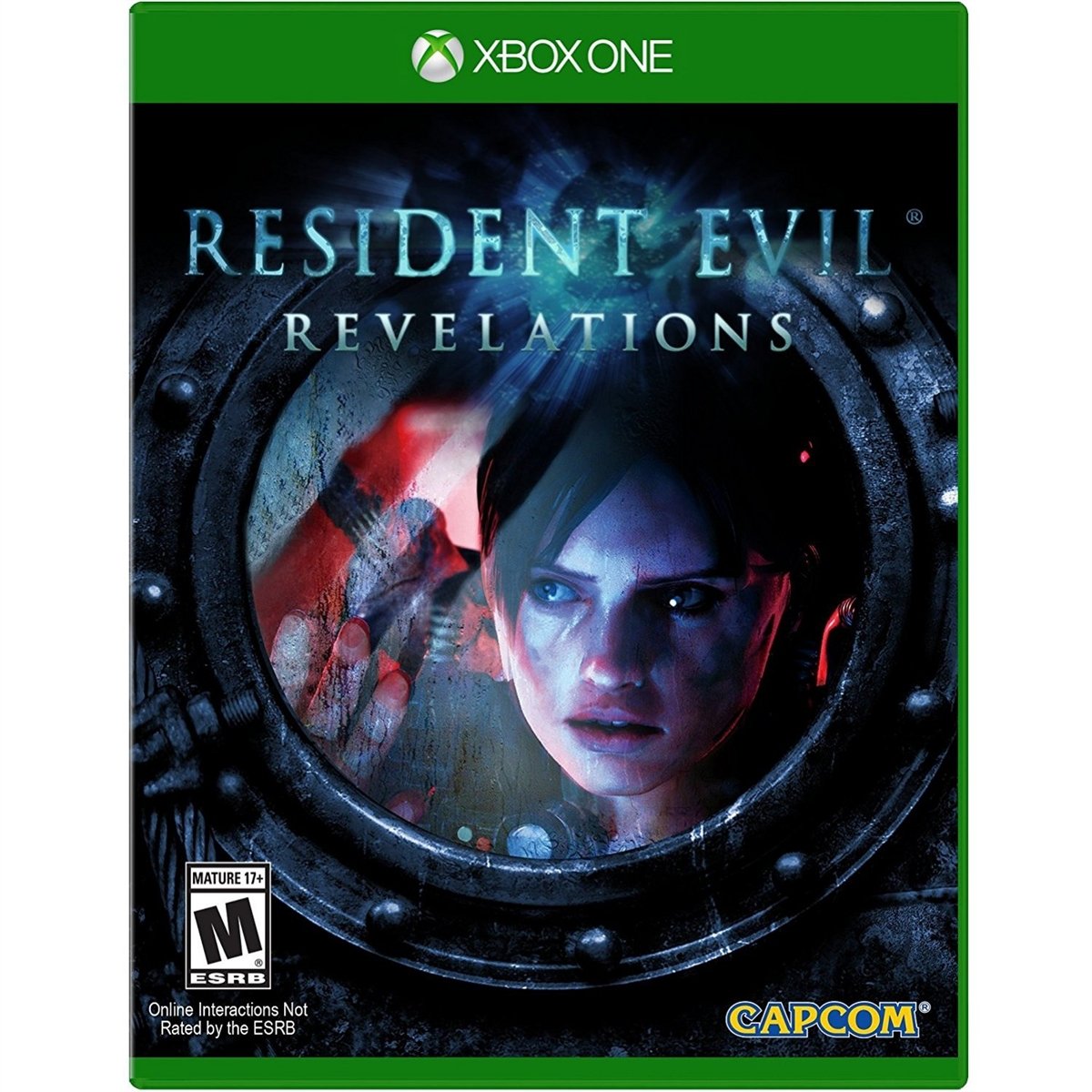 Resident Evil Revelations Xbox One